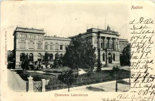 Aachen, Chemisches Laboratorium -514632