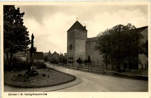 Dülmen i. W., Heilig-Kreuzkirche -515216