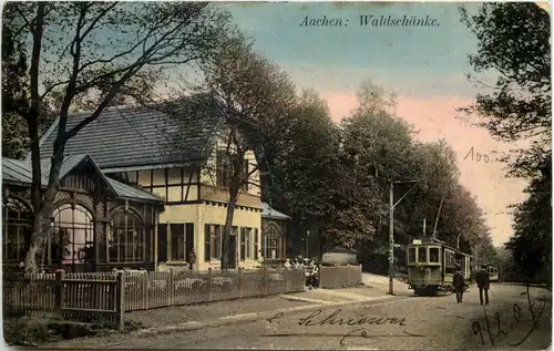Aachen, Waldschänke -515646