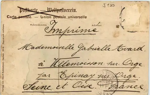 Aachen, Waldschänke -515646