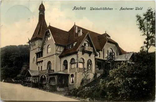 Aachen, Waldschlösschen -515666