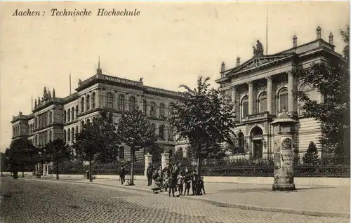 Aachen, Techn. Hochschule -514712