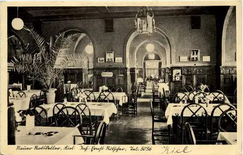 Kiel, Ratskeller -513184