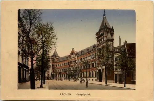 Aachen, Hauptpost -515706