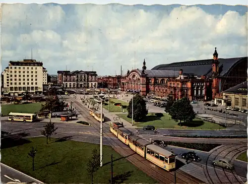 Bremen - Hauptbahnhof -499904