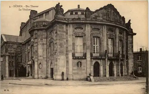 Düren, Das Theater -514510