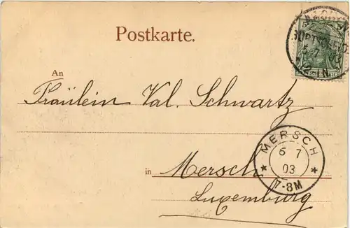 Aachen, Friedrich Wilhelmplatz -515746