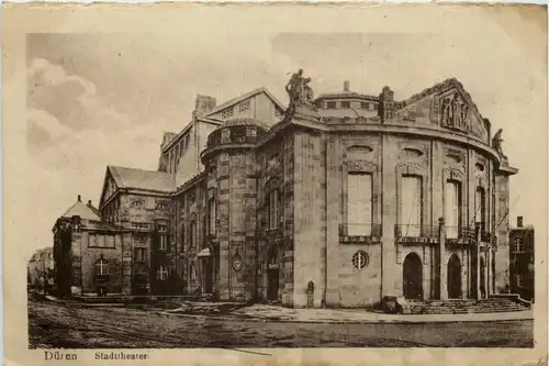 Düren, Stadttheater -514570