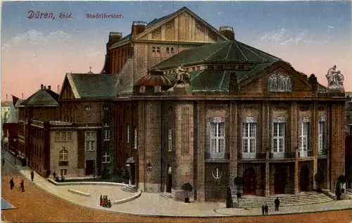 Düren, Stadttheater -514248