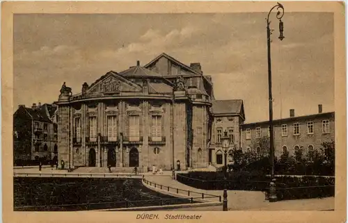 Düren, Stadttheater -514554