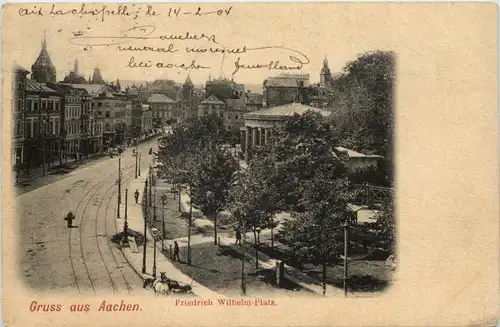 Aachen, Friedrich-Wilhelmsplatz -514852