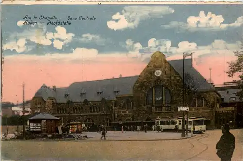 Aachen, Hauptbahnhof -515826