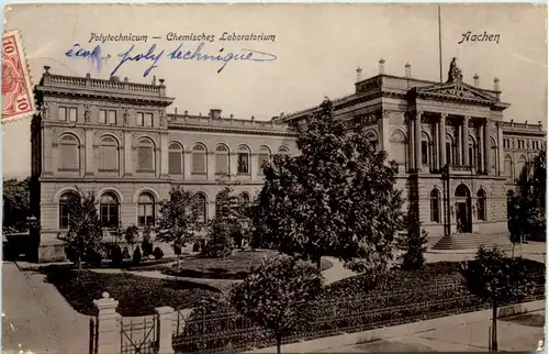 Aachen, Polytechnikum - Chemisches Laboratorium -514762