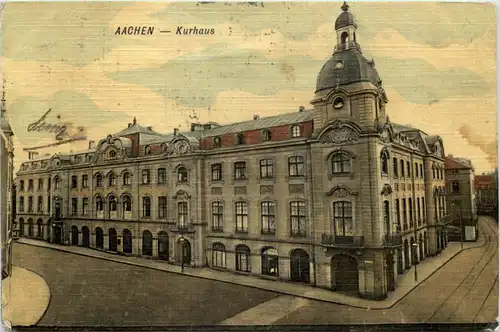 Aachen, Kurhaus -514892