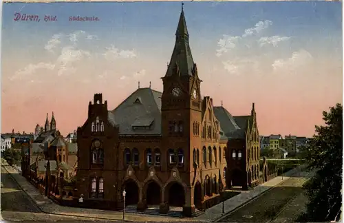 Düren, Südschule -514328