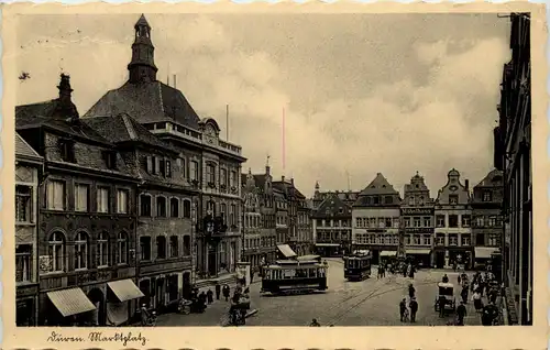 Düren, Marktplatz -515476