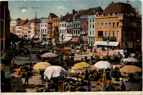 Aachen, Markt -514690