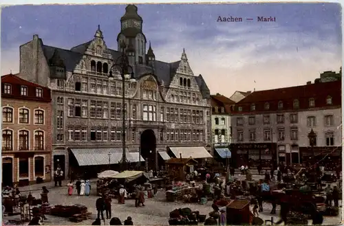 Aachen, Markt -515906