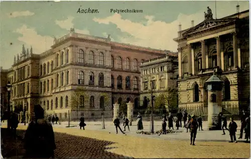 Aachen, Polytechnikum -514714