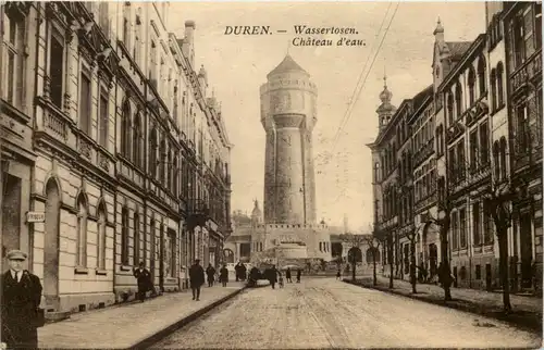 Düren, Wassertosen -514448