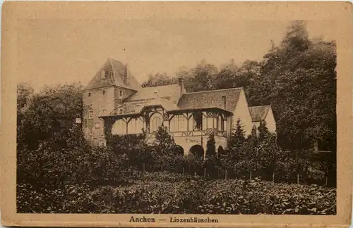 Aachen, Linzenshäuschen -515052