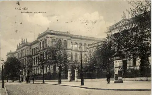 Aachen, Techn. Hochschule -514754