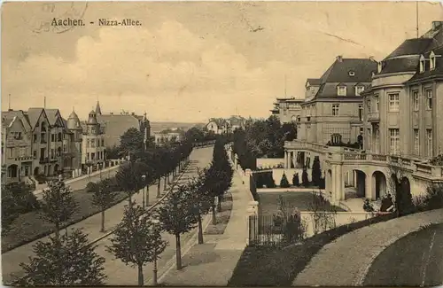 Aachen, Nizzaallee -514922