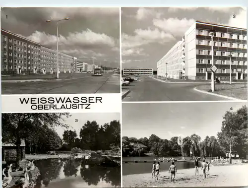 Weisswasser Oberkausitz, div. Bilder -398674
