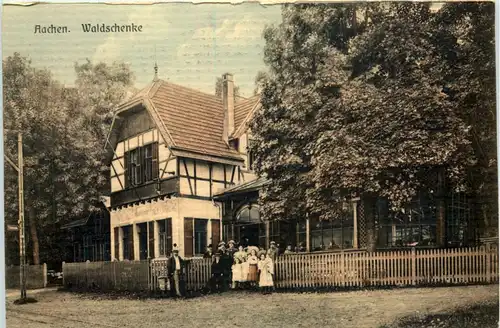 Aachen, Waldschänke -515656