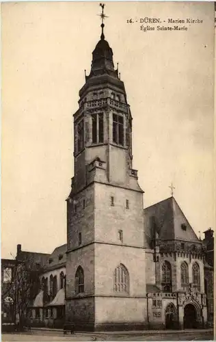 Düren, Marienkirche -514508