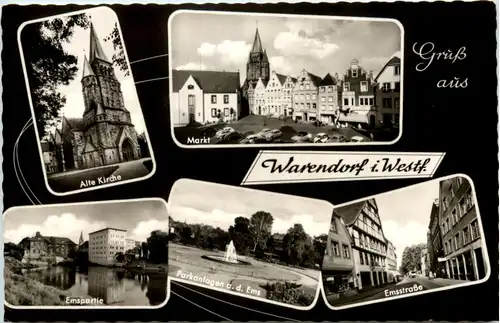 Warendorf, div. Bilder -515172