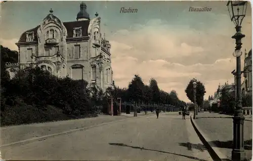 Aachen, Nizzaallee -514834