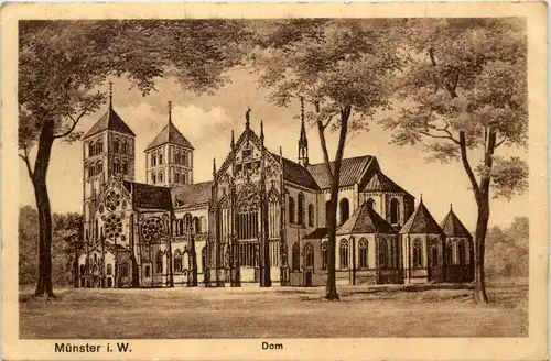 Münster i. W., Dom -516204