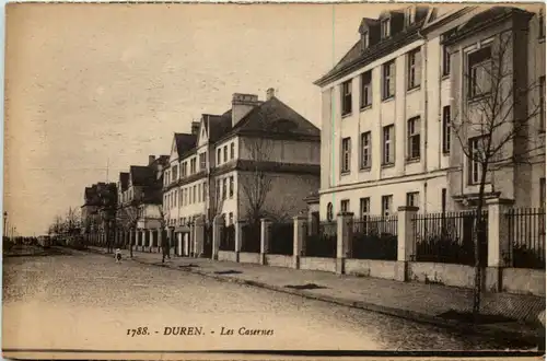 Düren, Les Casernes -515716