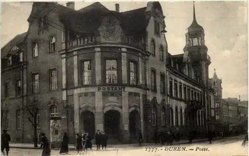 Düren, Poste -514568