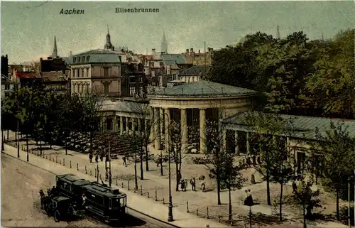 Aachen, Elisenbrunnnen -515022