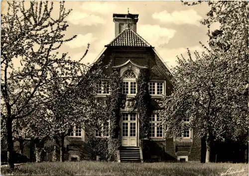 Münster i. W., - Haus Rüschhaus, Wohnsitz der Annett von Droste-Hülshoff -515252