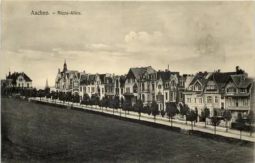 Aachen, Nizzaallee -514934