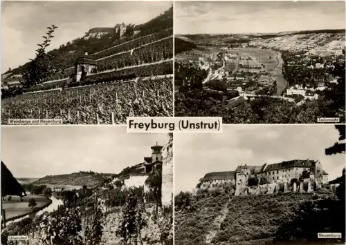 Freyburg/Unstrut, div. Bilder -398814