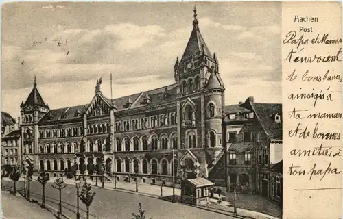 Aachen, Post -515010