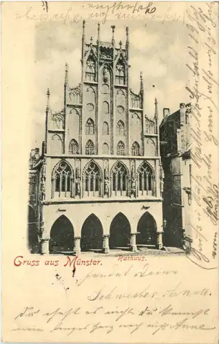 Münster i. W., Rathaus -516304