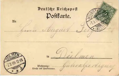 Münster i. W., Rathaus -516304