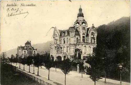 Aachen, Nizzaallee -515836