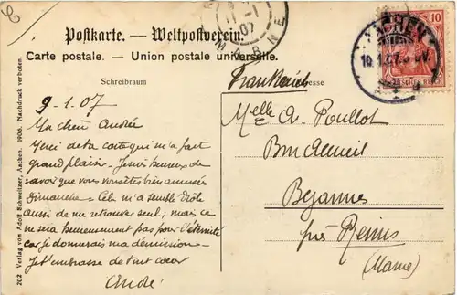 Aachen, Nizzaallee -515836