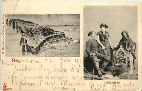 Helgoland, Helgoländer -515070