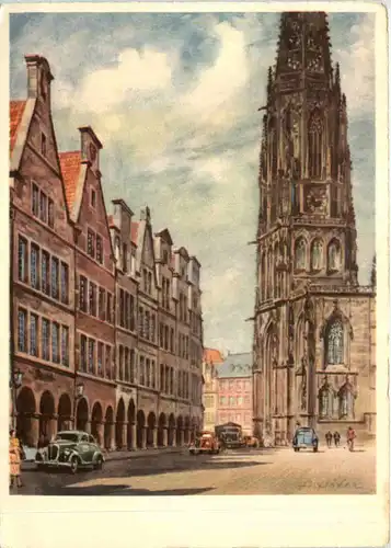 Münster i. W., Prinzipalmarkt -516382