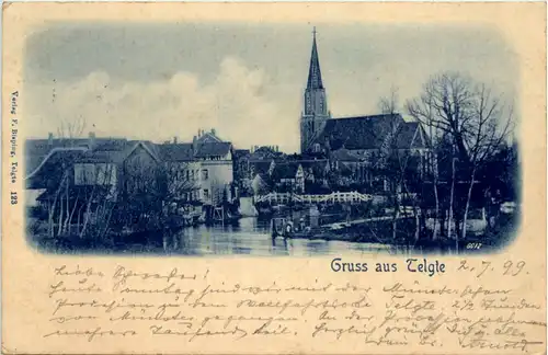 Gruss aus Telgte -515222