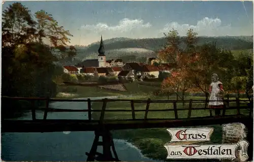 Westfalen-Gruss -513884