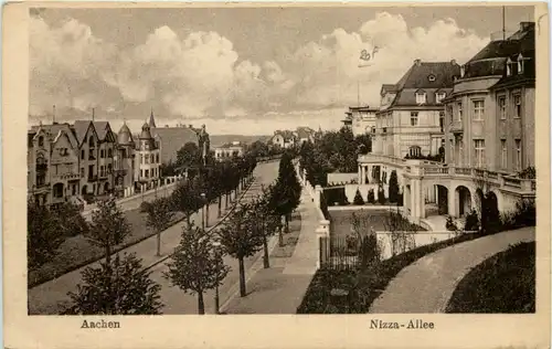 Aachen, Nizzaallee -515936