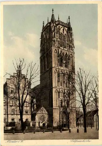 Münster i. W., Liebfrauenkirche -516442
